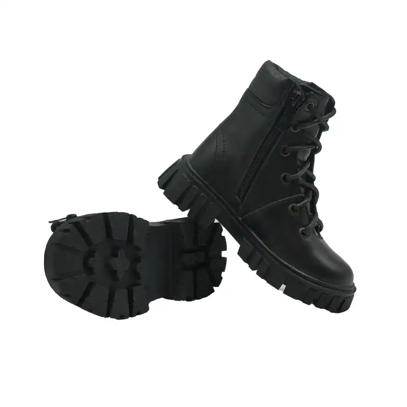 نیم بوت پسرانه مدل BTB10