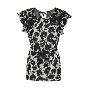 بلوز زنانه جاستیفای مدل W0447019TO-1