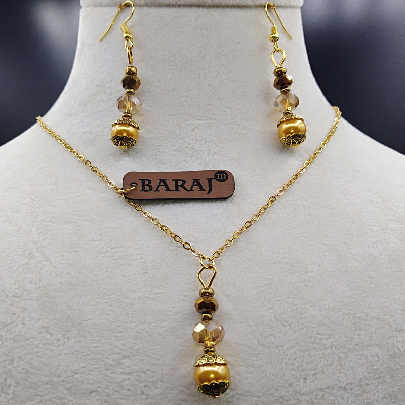 نیم ست زنانه باراج من مدل TL-A2