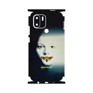 MAHOOT Silence of the Lambs-FullSkin Cover Sticker for Xiaomi Redmi A1 Plus