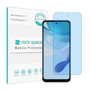 HyBLU anti-blue rock space screen protector suitable for Motorola Moto G 2023 mobile phone