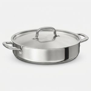 تابه استیل ایکیا مدل saute pan کد 365 سایز 28