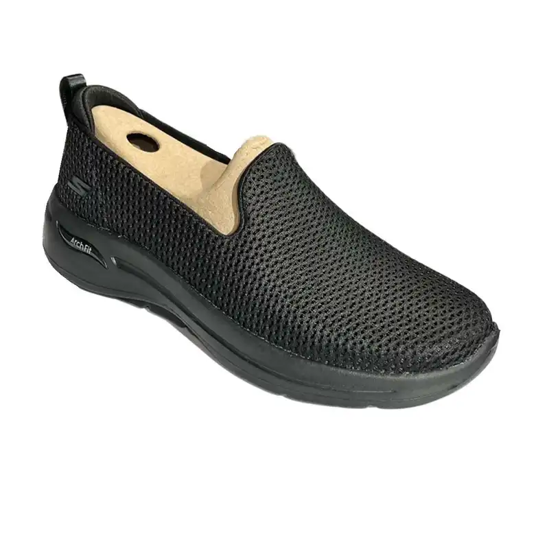 کفش پیاده روی زنانه اسکچرز مدل 124880 BBK