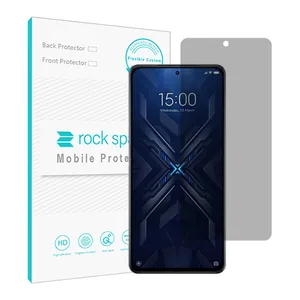 Rock space model HyPRV screen protector suitable for Xiaomi Black Shark 4 mobile phone