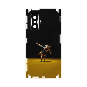 MAHOOT Wrestling-FullSkin Cover Sticker for Xiaomi Redmi K50 Gaming