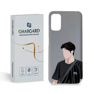  کاور قاب گارد مدل پسرانه مناسب برای گوشی موبایل شیائومی Redmi Note 10 5g