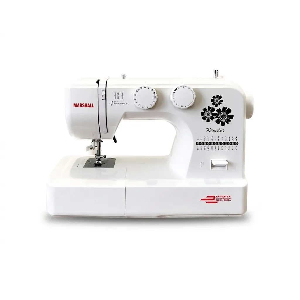 چرخ خیاطی مارشال مدل EUROTEX 8009A