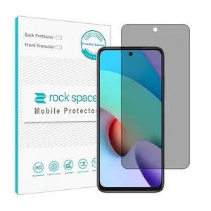 Privacy Rock Space HyPRV screen protector suitable for Xiaomi Redmi 10 2022 mobile phone