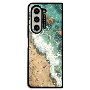 AKAM AMC-WSGZFOLD5-NATURE-13 Cover For Samsung Galaxy Z Fold 5
