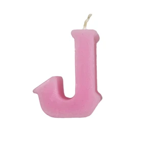 شمع مدل J
