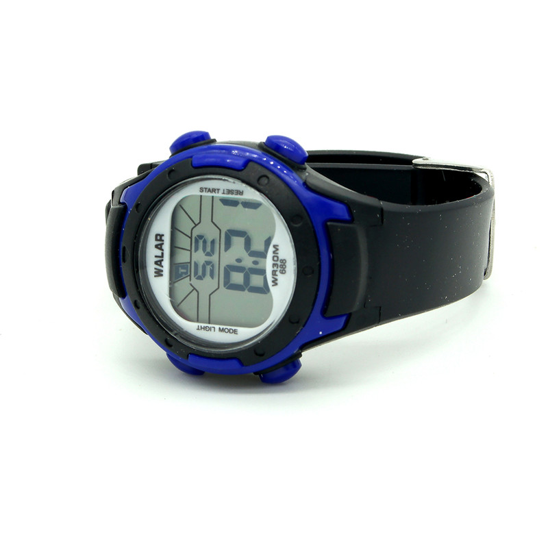 ساعت مچی دیجیتال والار مدل 55547 ساعت مچی دیجیتال والار مدل 55547