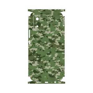 MAHOOT Army_Green_Pixel-FullSkin Cover Sticker for Honor X5