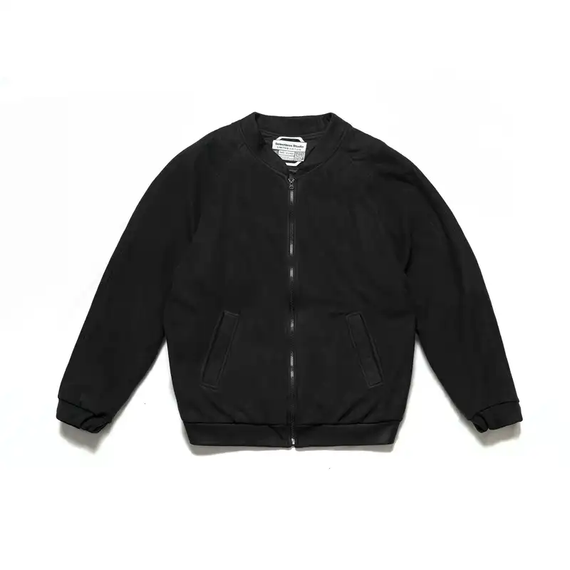 سویشرت مردانه سلکتلس مدل بامر جکت رگلان