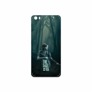 MAHOOT The Last of Us Cover Sticker for Xiaomi Mi 5
