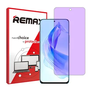 HyPRL Remix anti purple screen protector suitable for Honor 90 Lite mobile phone