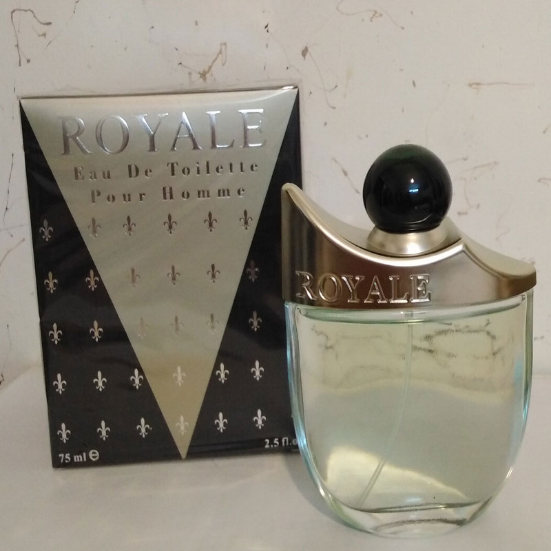 ادو تویلت مردانه رصاصی مدل A01 حجم 75 میلی لیتر