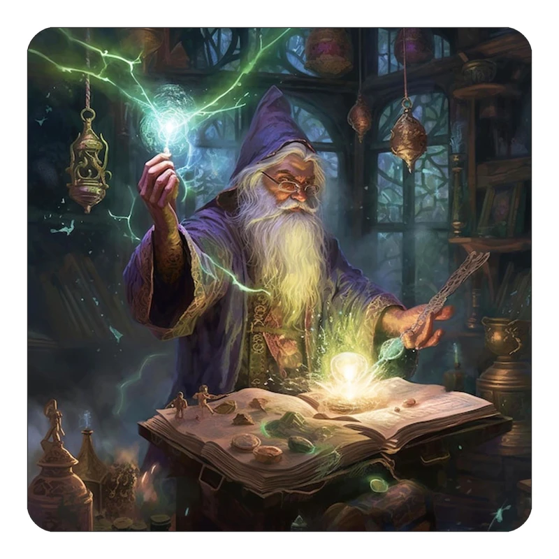 مگنت کاکتی طرح هری پاتر Harry Potter مدل mp43923