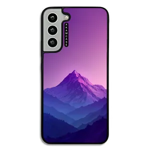 AKAM AMC-WSGS22P-MOUNTAINS-6 Cover For Samsung Galaxy S22 Plus