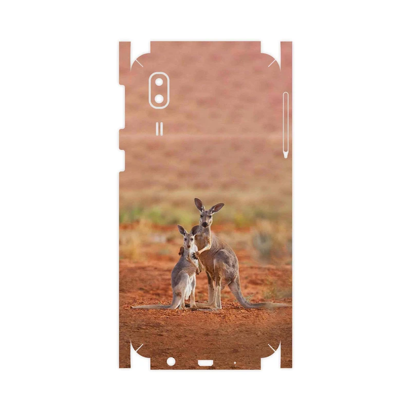 برچسب پوششی ماهوت مدل Kangaroo-FullSkin مناسب برای گوشی موبایل سامسونگ Galaxy A2 Core