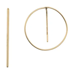 گوشواره طلا 18 عیار زنانه سیودو مدل 173625