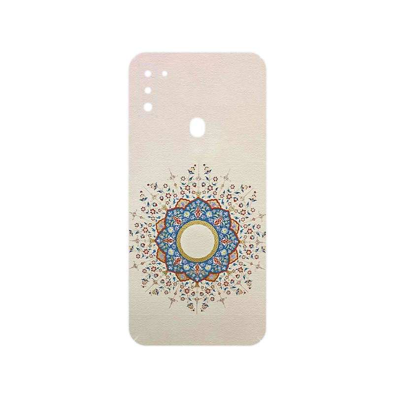 برچسب پوششی ماهوت مدل Art of Illumination 1 مناسب برای گوشی موبایل سامسونگ Galaxy A11