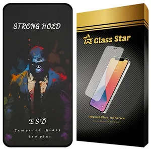 Glass Star MOBPPG Screen Protector For Apple iPhone 11 Pro Max / iPhone XS Max