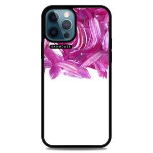 AKAM AMC-WA12PROMAX-WATER COLOR-17 Cover For Apple iPhone 12 Pro Max