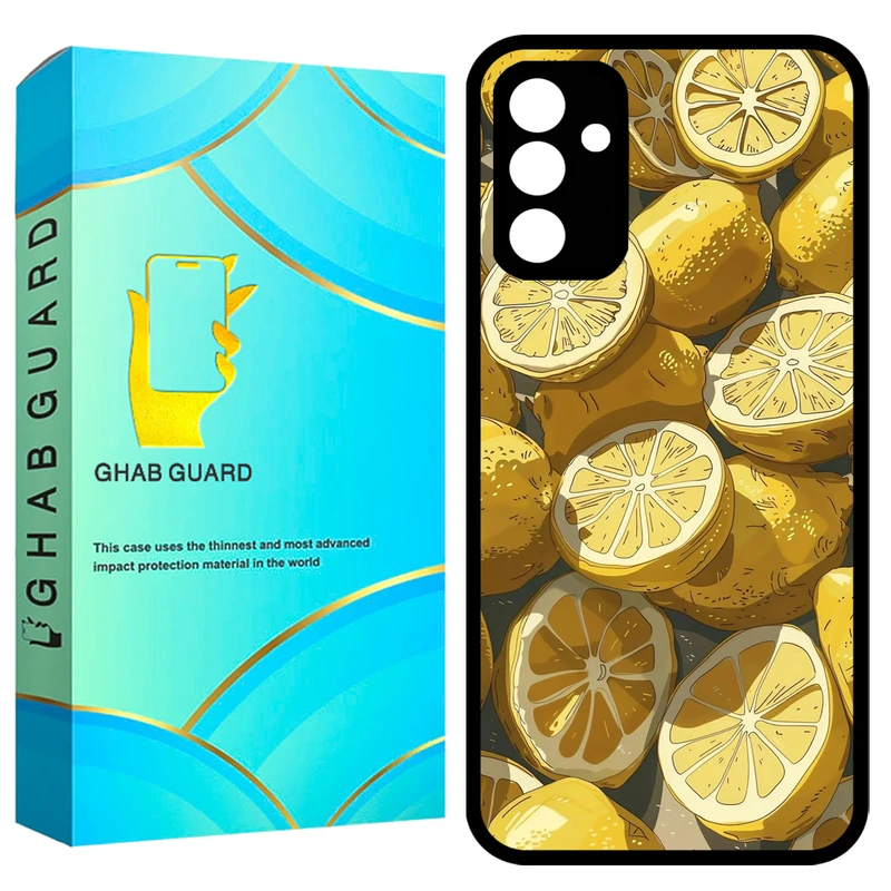 کاور قاب گارد طرح لیمو مدل GCHPA34 مناسب برای گوشی موبایل سامسونگ Galaxy A34 5G    