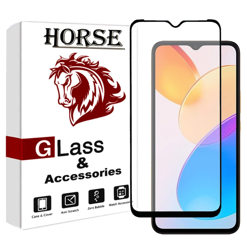 محافظ صفحه نمایش سرامیکی مات هورس مدل MCERAMHORS مناسب برای گوشی موبایل سامسونگ Galaxy F23