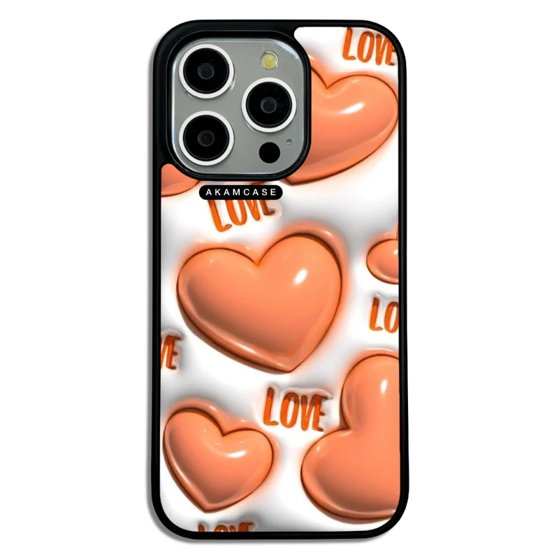 کاور آکام مدل AMC-WA15PRO-JELLY-50 مناسب برای گوشی موبایل اپل iPhone 15 Pro