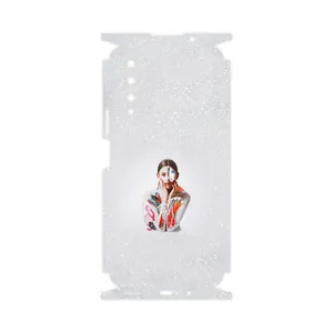 MAHOOT Collage of Women Portrait 4-FullSkin Cover Sticker for Wiko T50