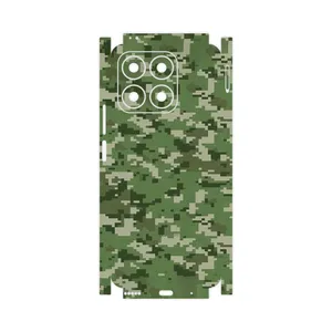 MAHOOT Army_Green_Pixel-FullSkin Cover Sticker for Honor X8a