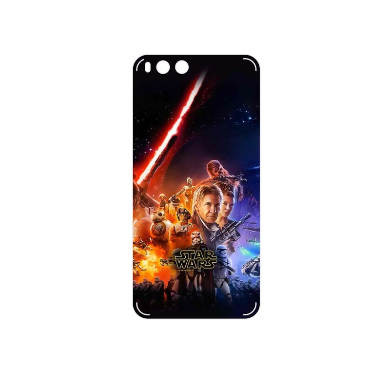 برچسب پوششی ماهوت مدل Star Wars مناسب برای گوشی موبایل شیائومی Mi 6