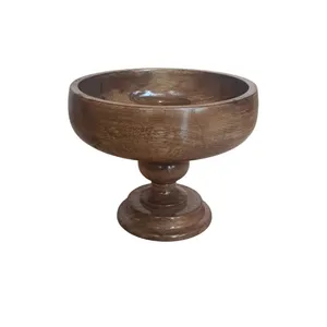 میوه خوری چوبی مدل S004