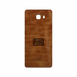 MAHOOT BFL-PUBG Cover Sticker for Samsung Galaxy C9 Pro