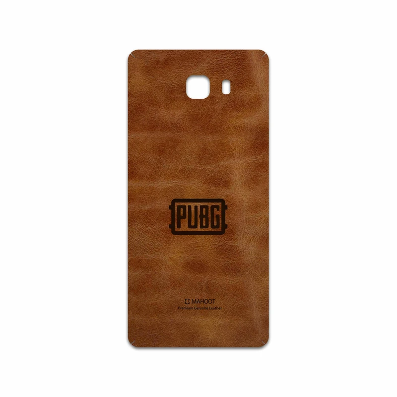 برچسب پوششی ماهوت مدل BFL-PUBG مناسب برای گوشی موبایل سامسونگ Galaxy C9 Pro