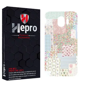 HEPRO MC Cover for Samsung Galaxy J4 2018
