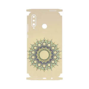 MAHOOT Art of Illumination 2-FullSkin Cover Sticker for Huawei P30 Lite 24 MP Camera