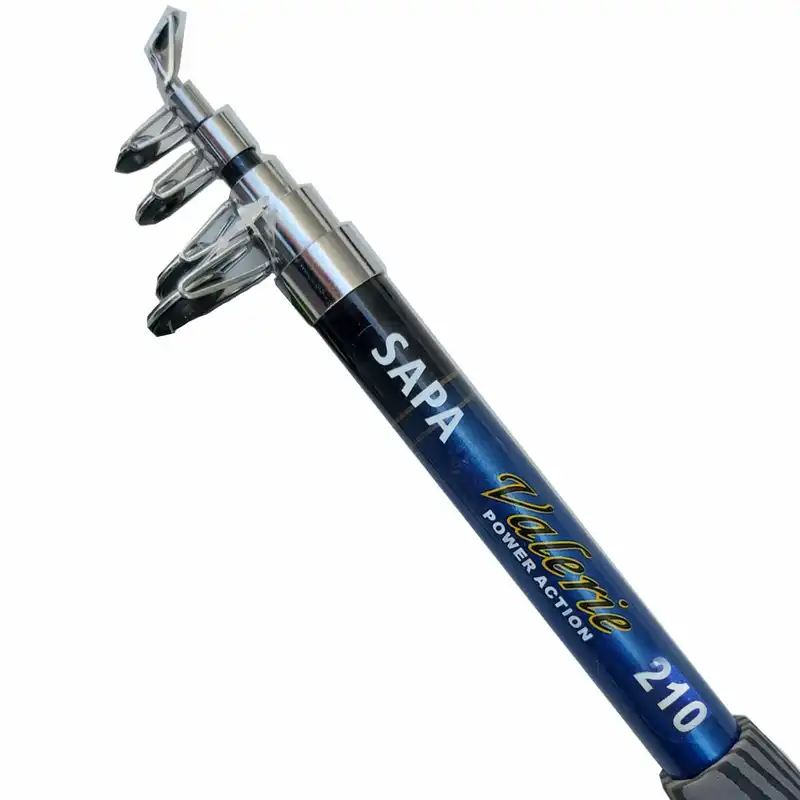 چوب ماهیگیری ساپا مدل VALERIE-210
