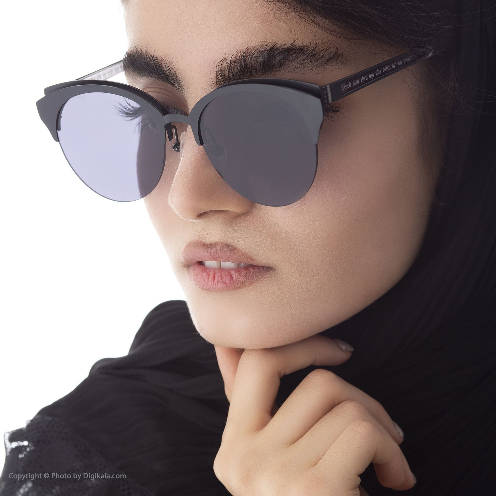 عینک آفتابی زنانه چیلی بینز مدل 2555 bl -  - 2
