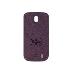 MAHOOT PL-BGGT Cover Sticker for Nokia 1