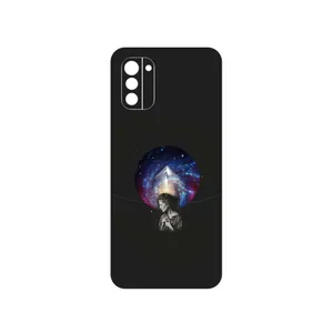 MAHOOT Collage of surreal Portrait of Women 3 Cover Sticker for Nokia G21