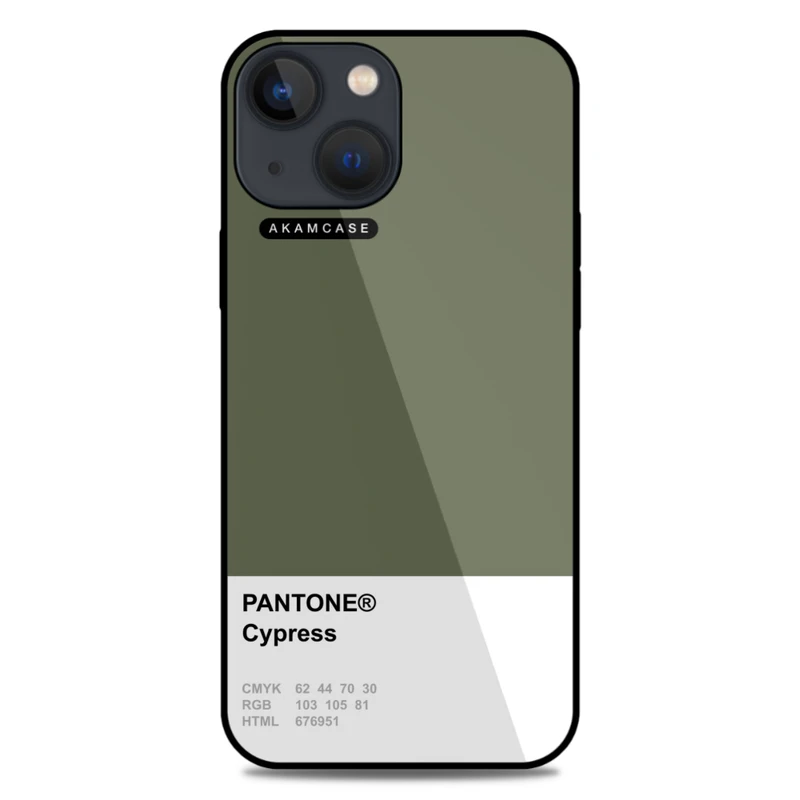 کاور آکام مدل AMC-WA13M-PANTONE-5 مناسب برای گوشی موبایل اپل iPhone 13 Mini