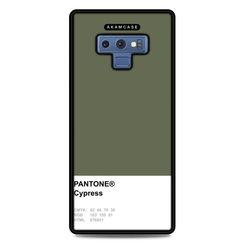کاور آکام مدل AMC-WSGN9-PANTONE-5 مناسب برای گوشی موبایل سامسونگ Galaxy Note 9