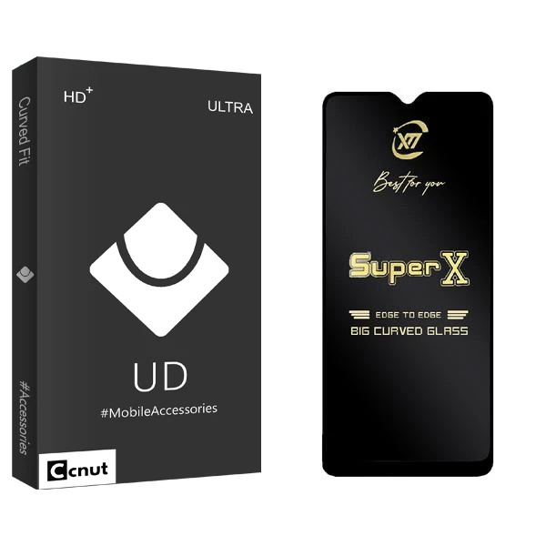 محافظ صفحه نمایش کوکونات مدل UDB2 SuperX مناسب برای گوشی موبایل سامسونگ Galaxy F42 5G