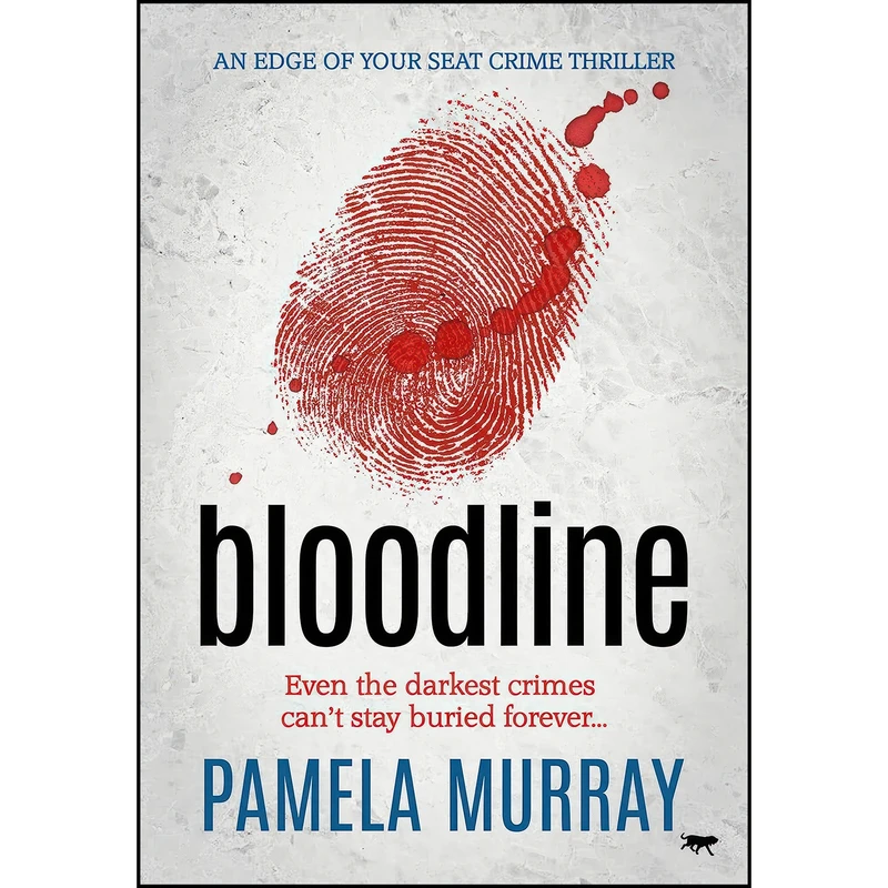 کتاب Bloodline اثر Pamela Murray انتشارات تازه ها