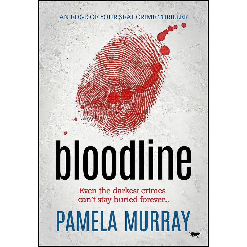 کتاب Bloodline اثر Pamela Murray انتشارات تازه ها