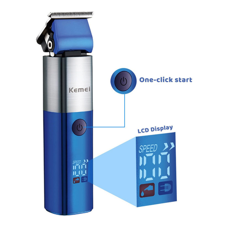 ماشین اصلاح موی سر و صورت کیمی مدل KM-3291