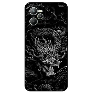 Megafone Dragon 1897 Cover For Realme C35