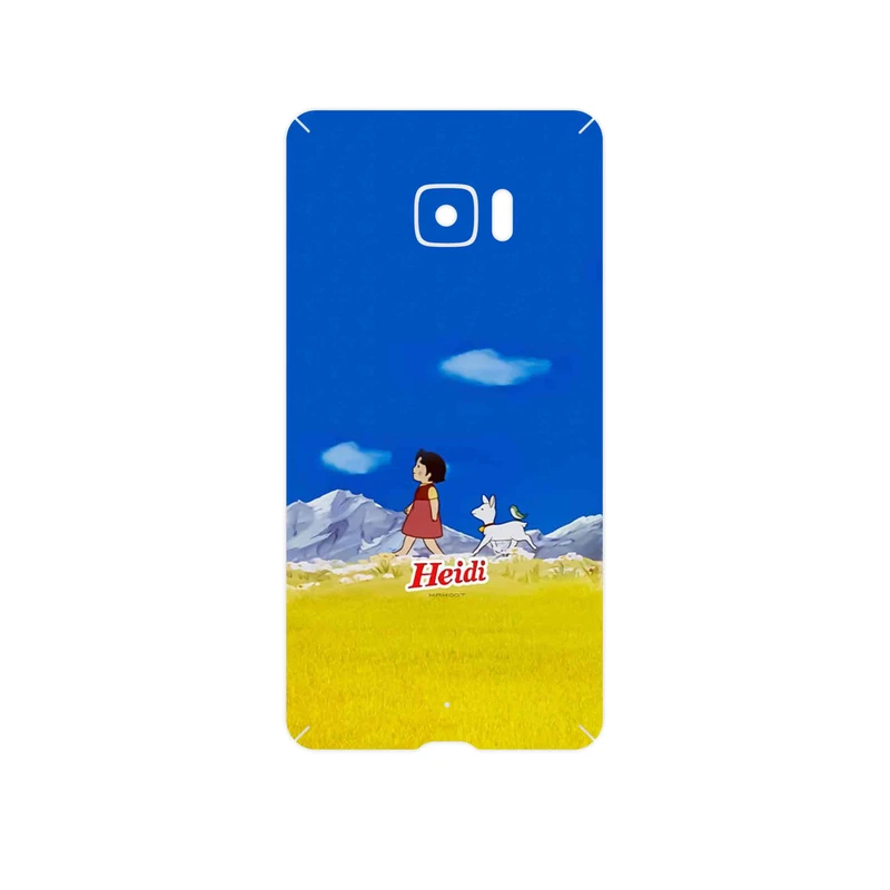 برچسب پوششی ماهوت مدل Heidi Girl of the Alps مناسب برای گوشی موبایل اچ تی سی U Ultra